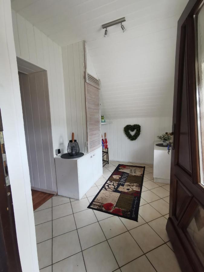 Apartment Zur Langen Heide Hildburghausen