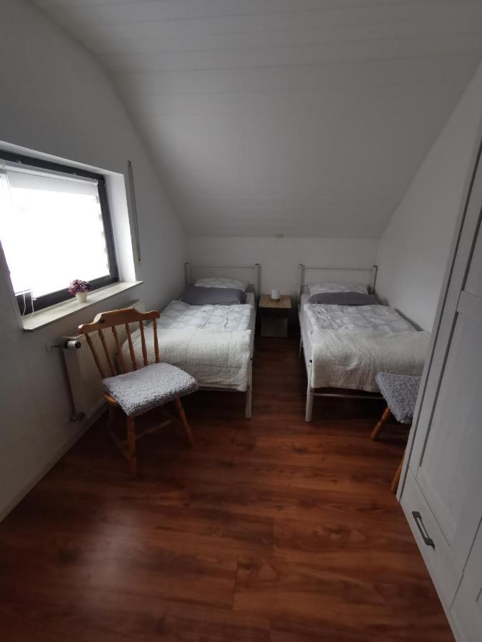 Zur Langen Heide Appartement