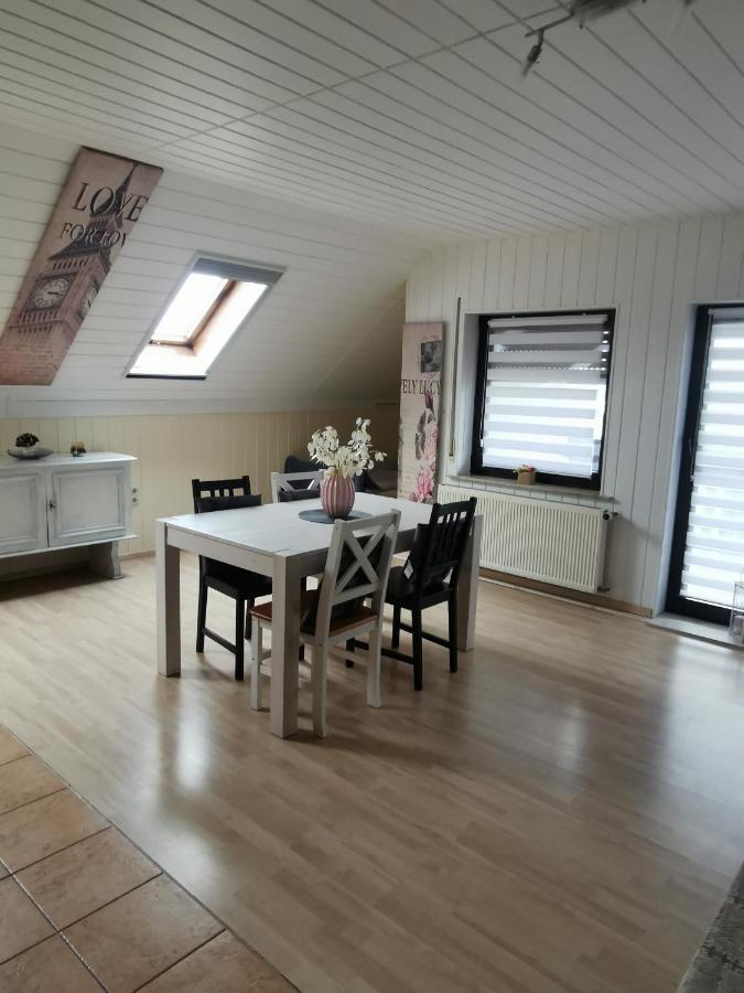 Appartement Zur Langen Heide Hildburghausen
