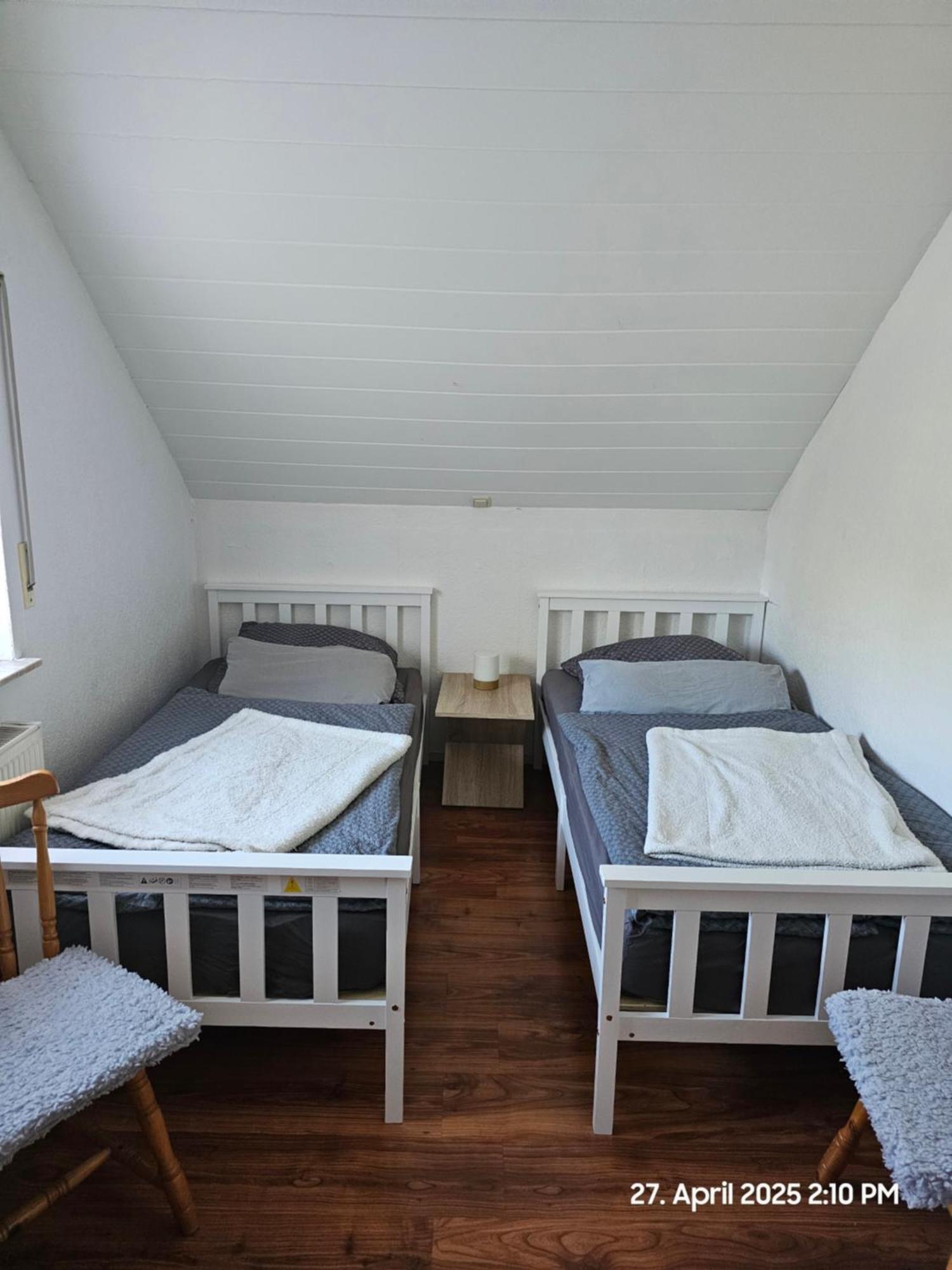 Appartement Zur Langen Heide Hildburghausen